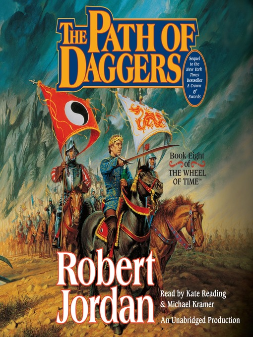 Title details for The Path of Daggers by Robert Jordan - Available